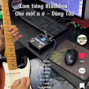 BLACKBOX - NIÊN PATCH