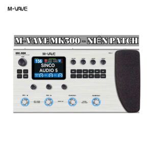 M-VAVE MK300 - NIÊN PATCH
